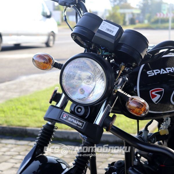Мопед SPARK SP125C-2CM MOP-055 фото