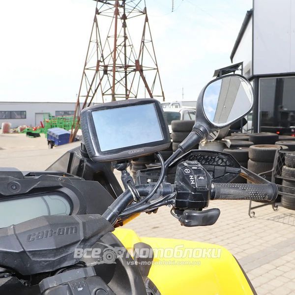 Квадроцикл BRP OUTLANDER MAX 1000R KVD-161 фото
