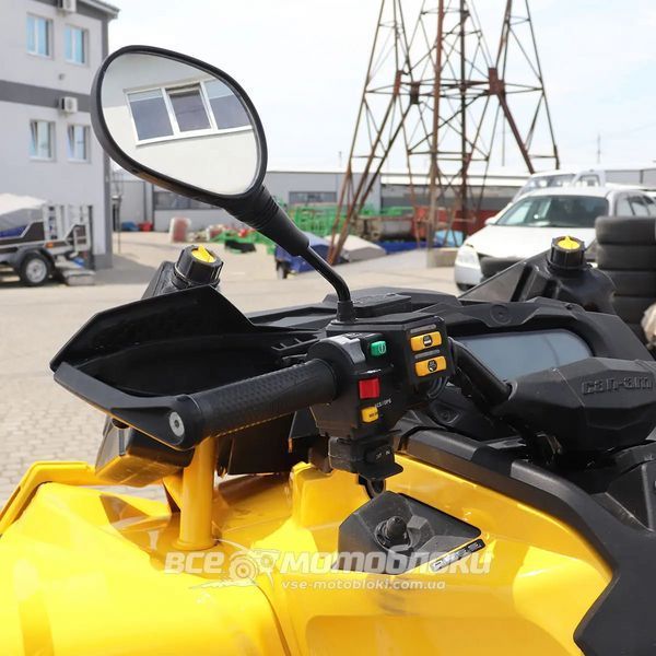 Квадроцикл BRP OUTLANDER MAX 1000R KVD-161 фото
