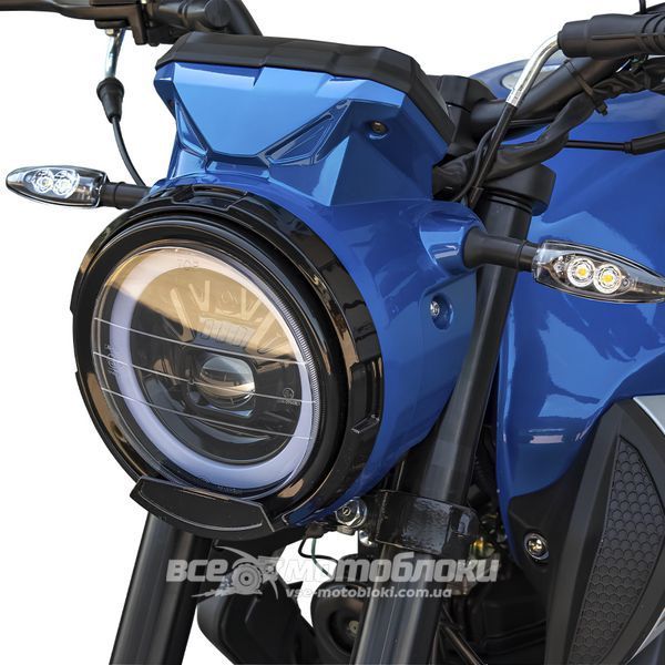 Мотоцикл SPARK SP200R-33 MOT-455 фото