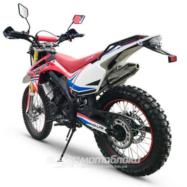 Мотоцикл HORNET DAKAR MOT-303 фото