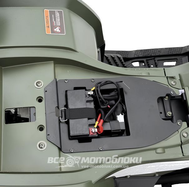 Квадроцикл DOZER Model 10 Pro-200 KVD-384 фото