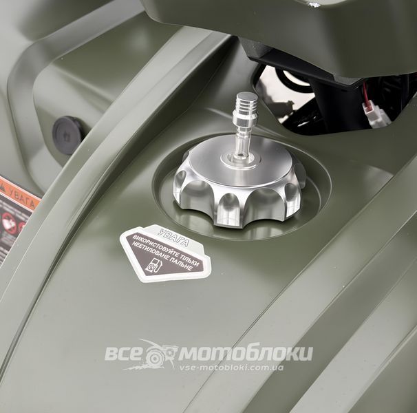Квадроцикл DOZER Model 10 Pro-200 KVD-384 фото