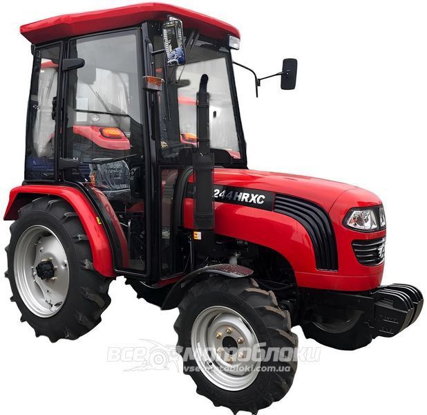 Мінітрактор FOTON FT 244 HRXС 80449 фото