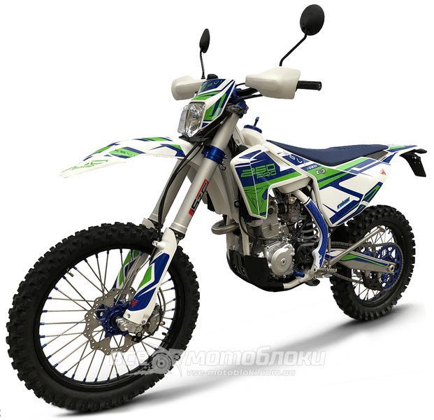 Мотоцикл KOVI 250 PRO 4T KT MOT-202 фото