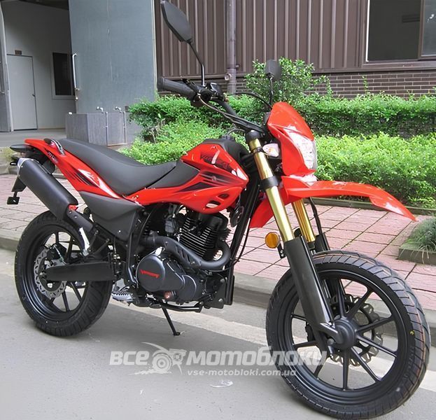 Мотоцикл VIPER ZS250GY MOT-405 фото