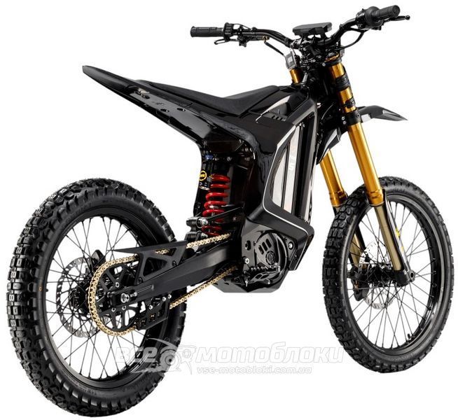 Електромотоцикл ARCTIC LEOPARD XE PRO S ELM-020 фото