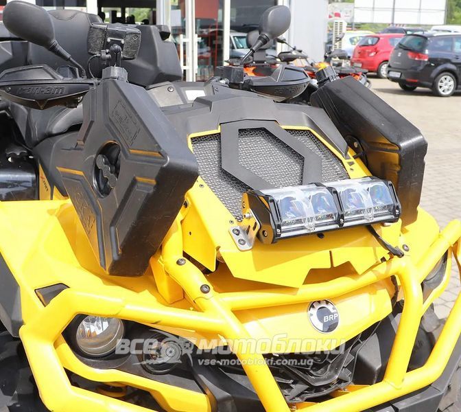 Квадроцикл BRP OUTLANDER MAX 1000R KVD-161 фото