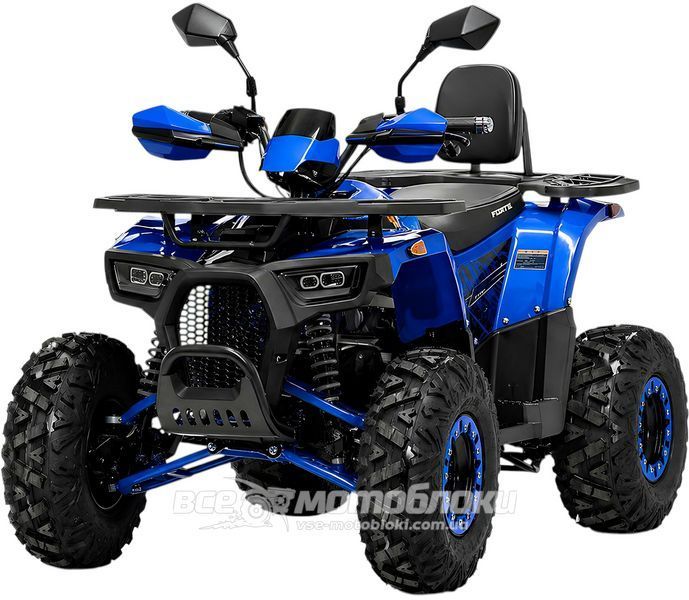 Електроквадроцикл FORTE FFD1500 ELK-044 фото