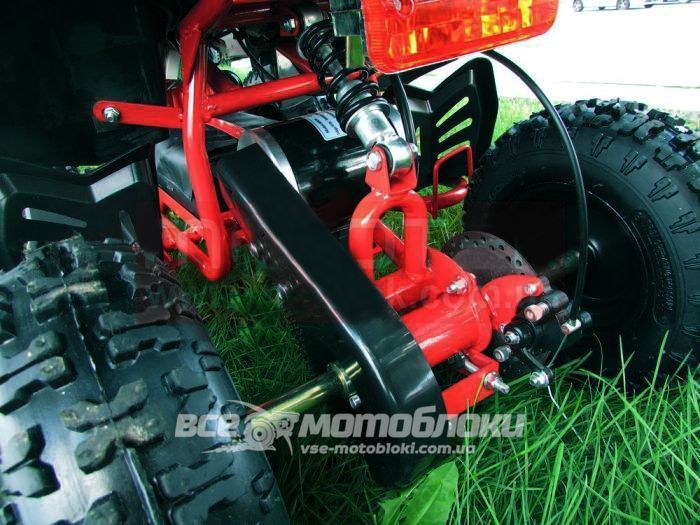 Электроквадроцикл HAMER Raptor 800W ELK-013 фото