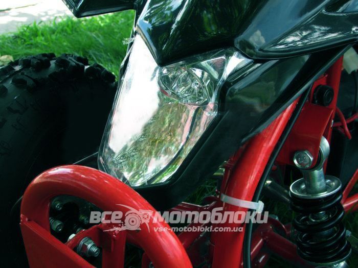 Электроквадроцикл HAMER Raptor 800W ELK-013 фото