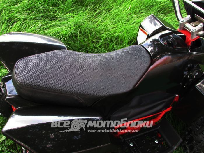 Электроквадроцикл HAMER Raptor 800W ELK-013 фото