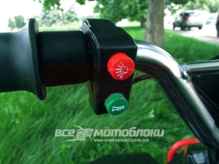 Электроквадроцикл HAMER Raptor 800W ELK-013 фото