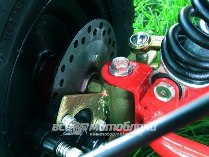 Электроквадроцикл HAMER Raptor 800W ELK-013 фото