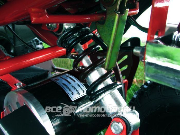 Электроквадроцикл HAMER Raptor 800W ELK-013 фото