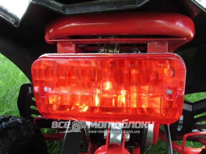 Электроквадроцикл HAMER Raptor 800W ELK-013 фото