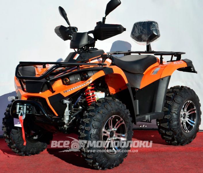 Квадроцикл LINHAI LH500ATV-D KVD-060 фото