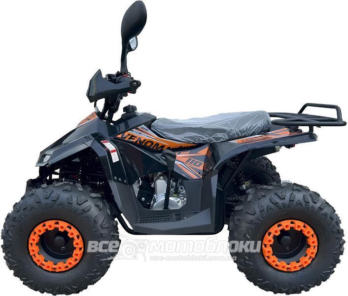Квадроцикл FORSAGE MOTO Venom 110 KVD-356 фото