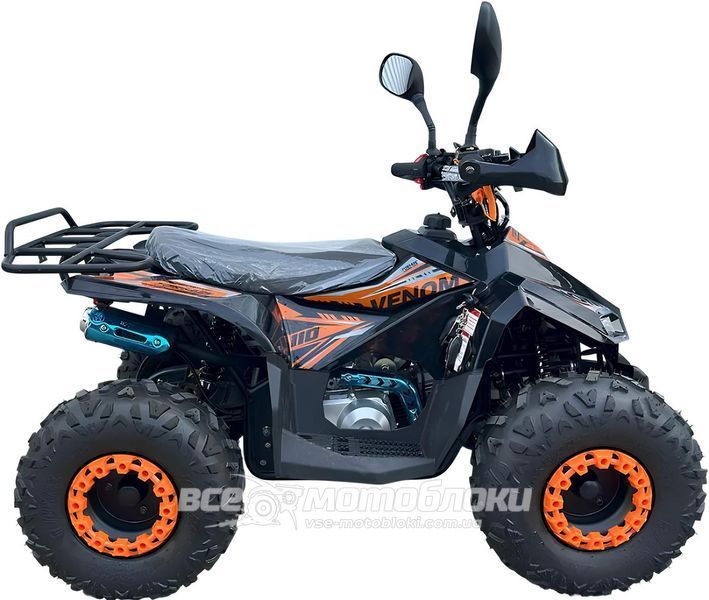 Квадроцикл FORSAGE MOTO Venom 110 KVD-356 фото