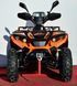 Квадроцикл LINHAI LH500ATV-D KVD-060 фото 5