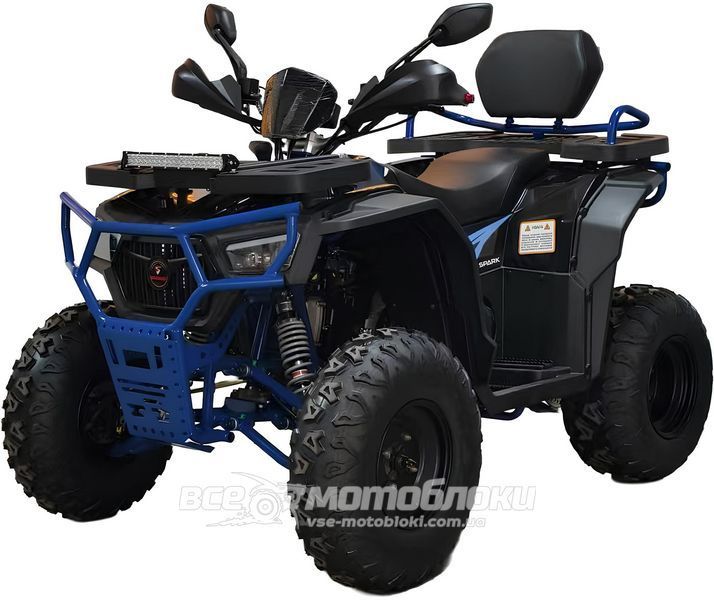 Квадроцикл SPARK Kraken 200 KVD-415 фото