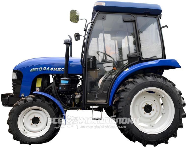 Минитрактор JINMA JMT 3244 HXC NT42 фото