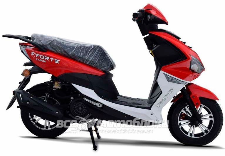 Скутер FORTE CANOE SKU-051 фото
