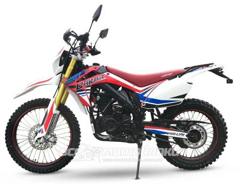 Мотоцикл HORNET DAKAR MOT-303 фото