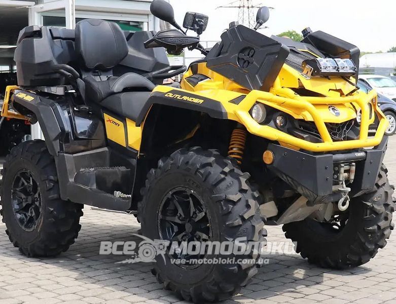 Квадроцикл BRP OUTLANDER MAX 1000R KVD-161 фото