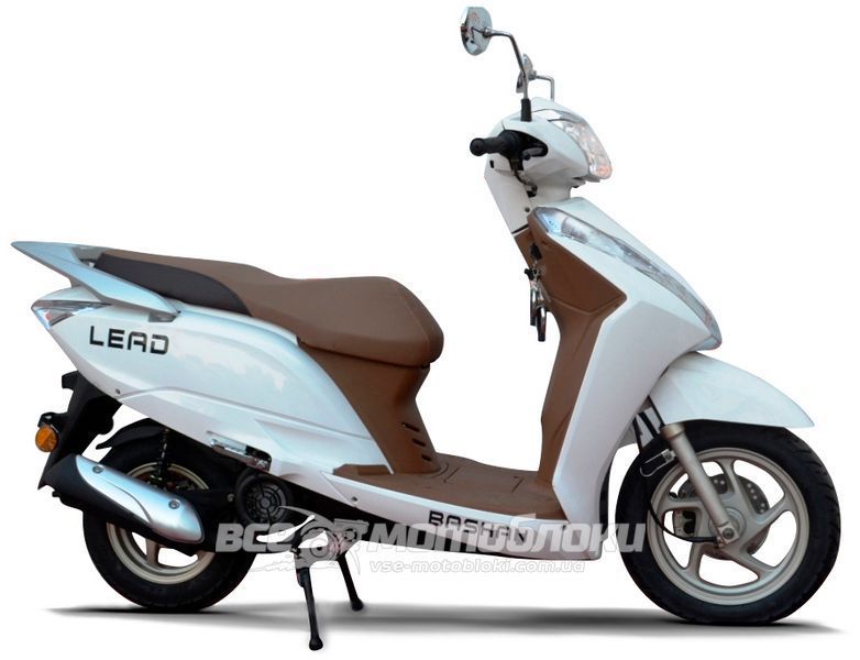 Скутер BASHAN LEAD 150 SKU-001 фото