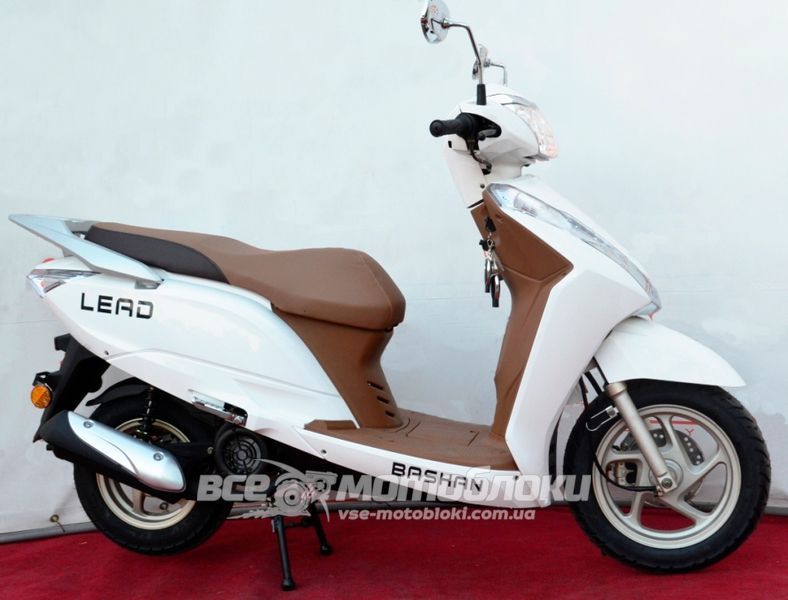 Скутер BASHAN LEAD 150 SKU-001 фото