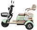 Електротрайк ATLAS Elegant Trike 600 Вт Lux ELT-078 фото 2