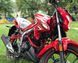 Мотоцикл MOTOLEADER ML200 SHARK MOT-002 фото 6