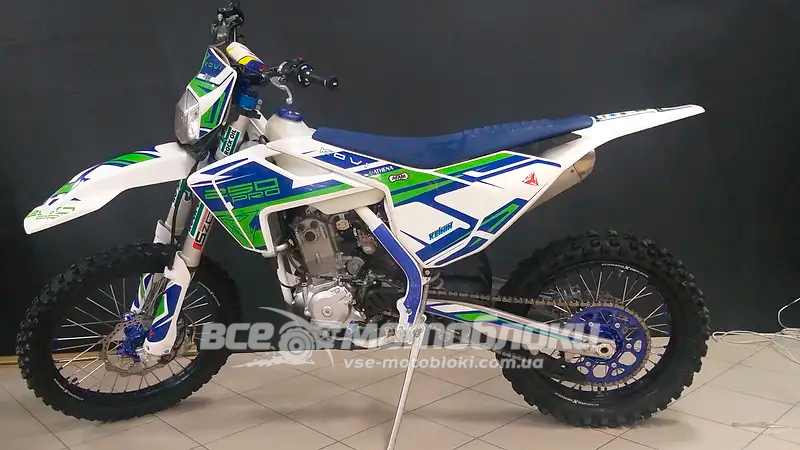 Мотоцикл KOVI 250 PRO 4T KT MOT-202 фото