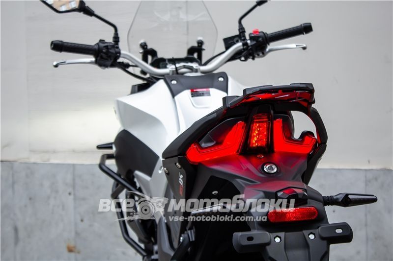 Мотоцикл VOGE 300DS (LONCIN LX300-6D DS6) MOT-152 фото