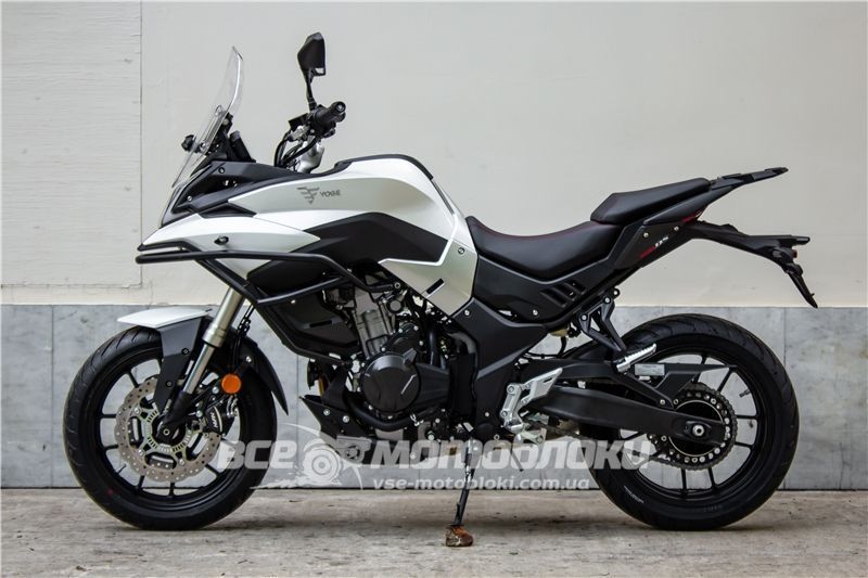 Мотоцикл VOGE 300DS (LONCIN LX300-6D DS6) MOT-152 фото