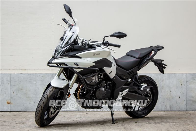 Мотоцикл VOGE 300DS (LONCIN LX300-6D DS6) MOT-152 фото
