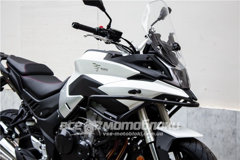 Мотоцикл VOGE 300DS (LONCIN LX300-6D DS6) MOT-152 фото