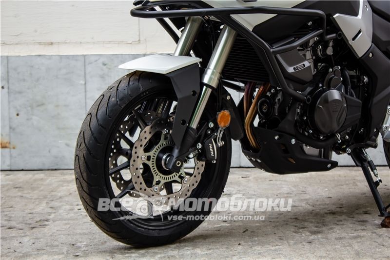 Мотоцикл VOGE 300DS (LONCIN LX300-6D DS6) MOT-152 фото