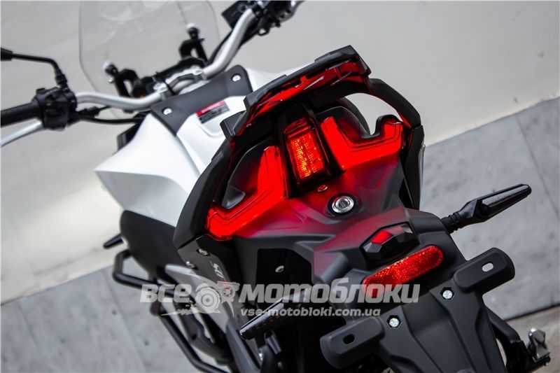 Мотоцикл VOGE 300DS (LONCIN LX300-6D DS6) MOT-152 фото