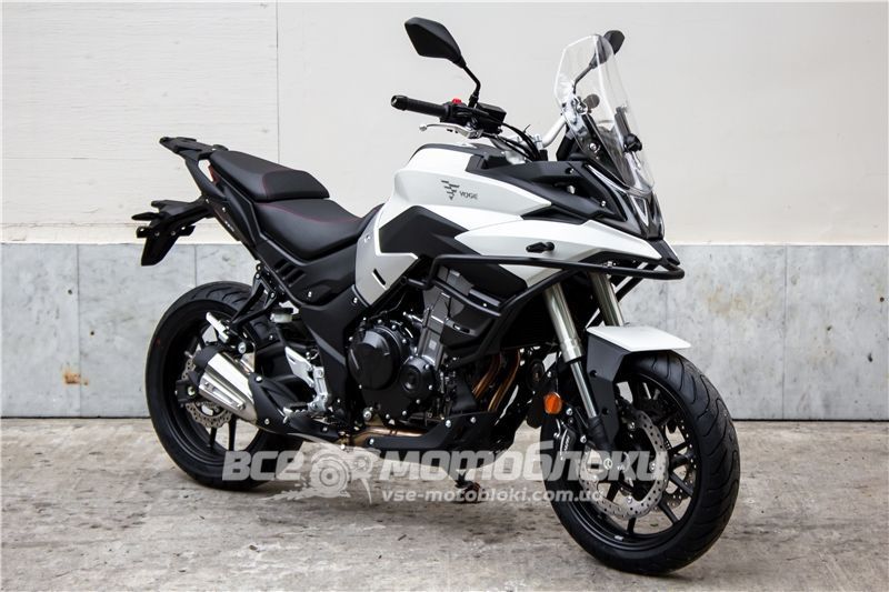 Мотоцикл VOGE 300DS (LONCIN LX300-6D DS6) MOT-152 фото