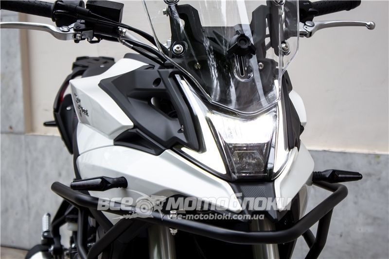 Мотоцикл VOGE 300DS (LONCIN LX300-6D DS6) MOT-152 фото