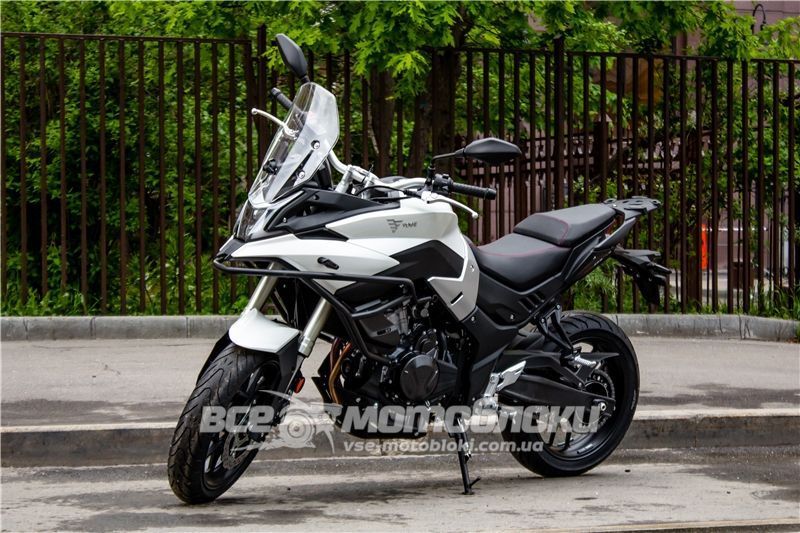 Мотоцикл VOGE 300DS (LONCIN LX300-6D DS6) MOT-152 фото