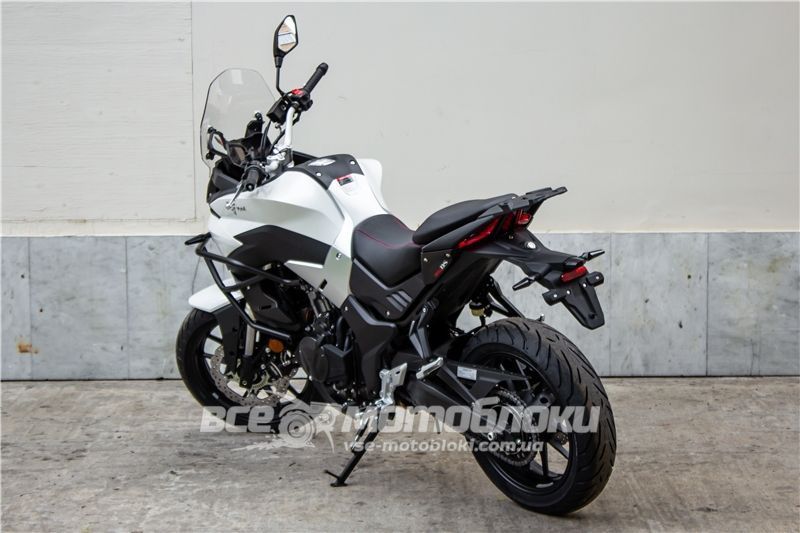 Мотоцикл VOGE 300DS (LONCIN LX300-6D DS6) MOT-152 фото