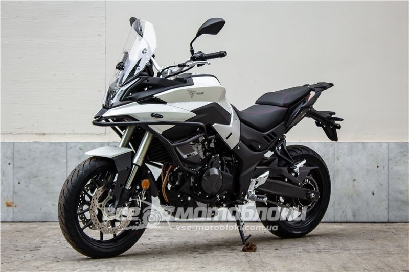 Мотоцикл VOGE 300DS (LONCIN LX300-6D DS6) MOT-152 фото