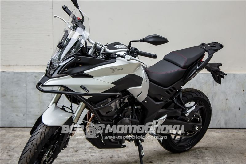 Мотоцикл VOGE 300DS (LONCIN LX300-6D DS6) MOT-152 фото