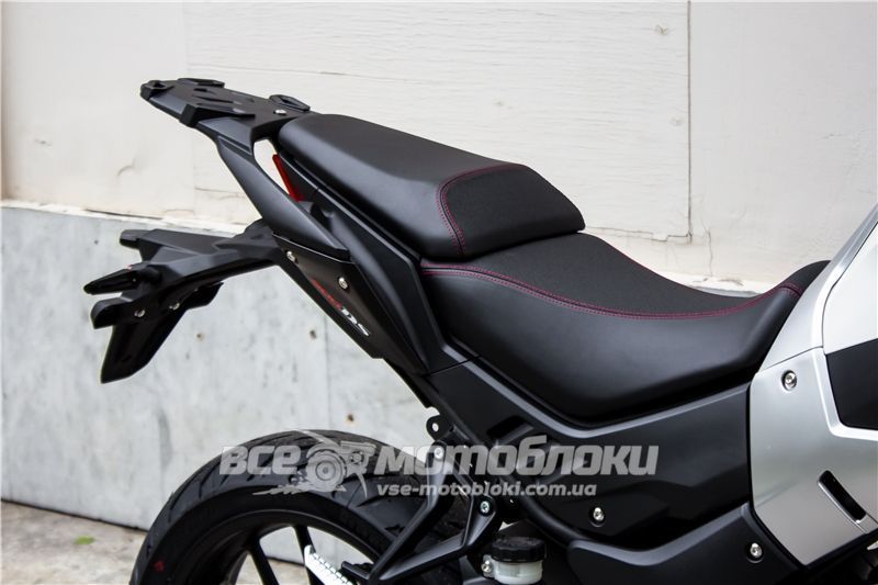 Мотоцикл VOGE 300DS (LONCIN LX300-6D DS6) MOT-152 фото