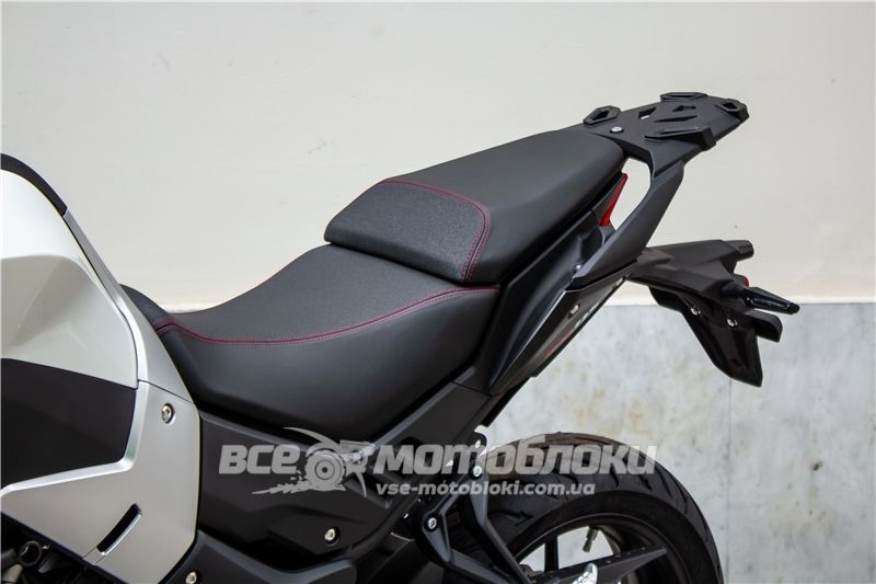 Мотоцикл VOGE 300DS (LONCIN LX300-6D DS6) MOT-152 фото