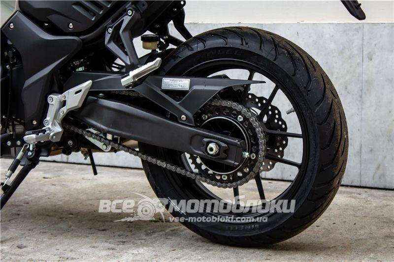 Мотоцикл VOGE 300DS (LONCIN LX300-6D DS6) MOT-152 фото