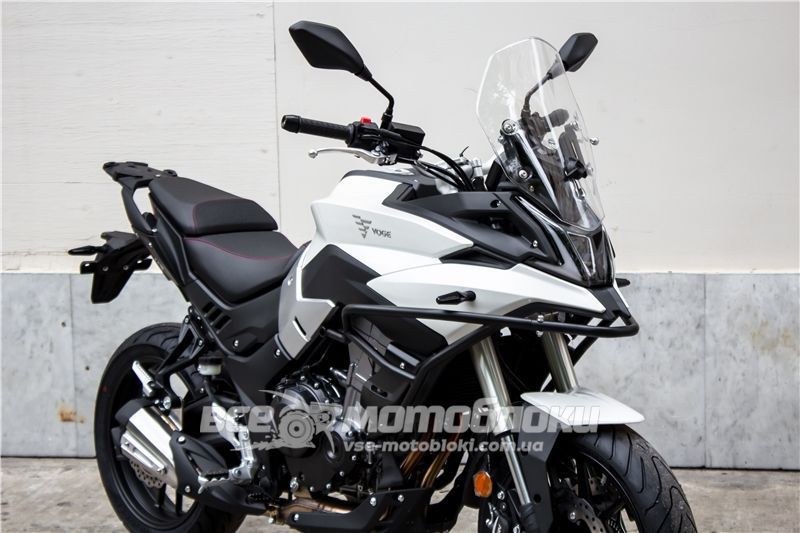 Мотоцикл VOGE 300DS (LONCIN LX300-6D DS6) MOT-152 фото